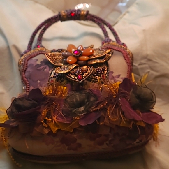 Mary Frances Handbags - Retired Vintage Mary Frances Handbag